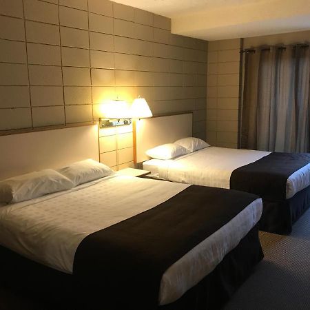 Airport Inn Port Hardy Dış mekan fotoğraf