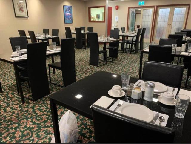 Airport Inn Port Hardy Dış mekan fotoğraf