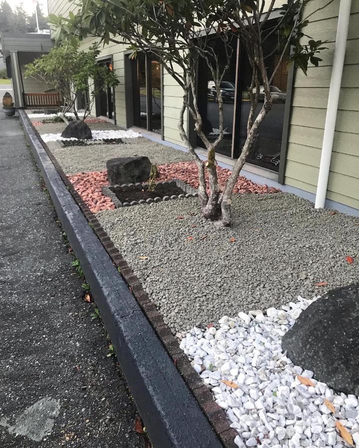 Airport Inn Port Hardy Dış mekan fotoğraf